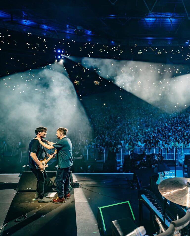 Blur’s Alex James Teases ABBA-Style Avatar Future For Britpop Icons
