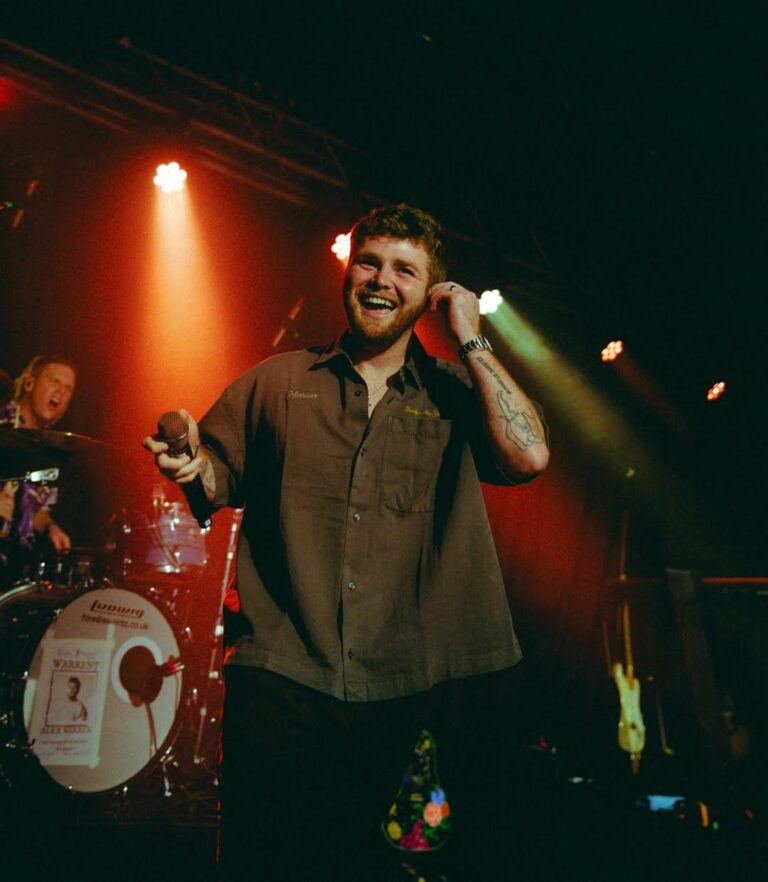 Alex Warren Breaks 70-Year Chart Record, Surpasses Elvis Presley With ‘Ordinary’