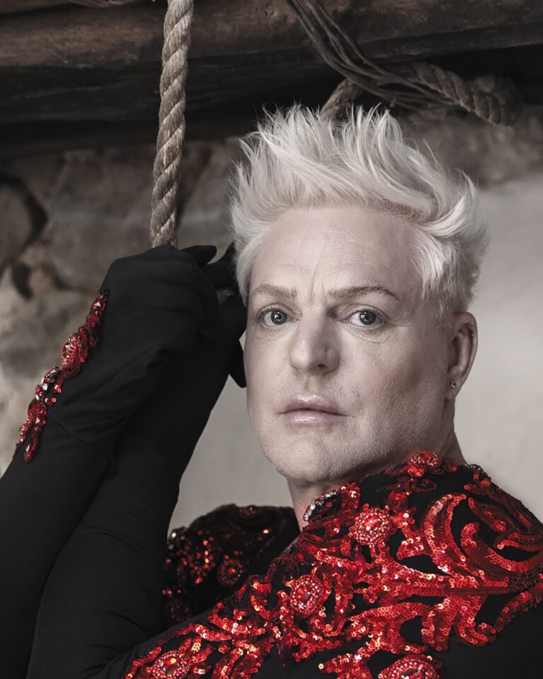 Andy Bell Confirms New Erasure Album With Vince Clarke Is In The Works
