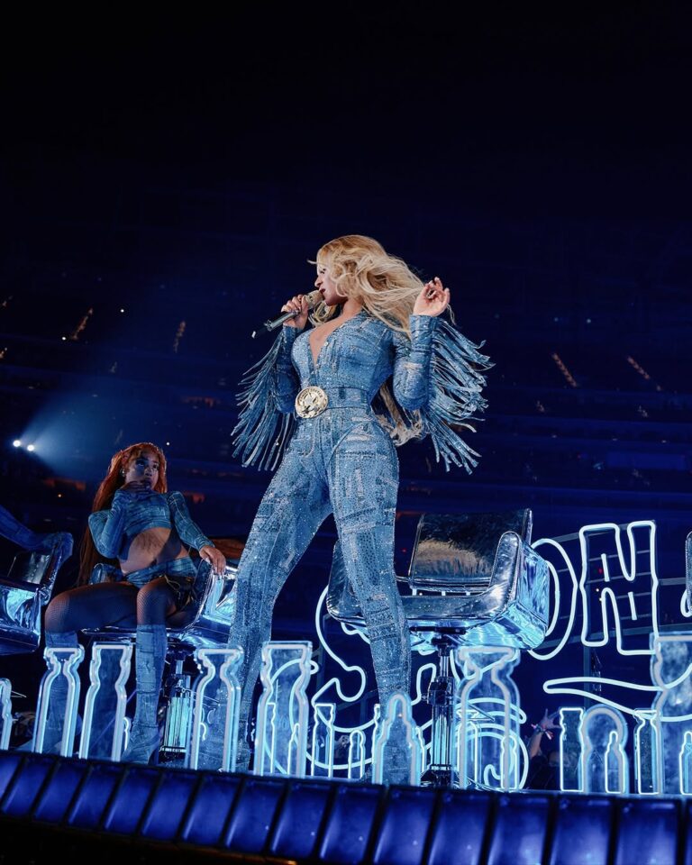 Unreleased Beyoncé Tracks and Tour Plans Stolen in Atlanta Car Break-In
