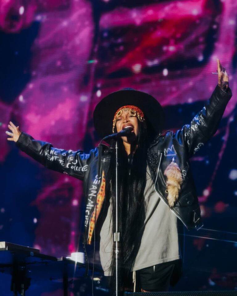 Erykah Badu And Henry Lau Confirmed For Inaugural SXSW London 2025