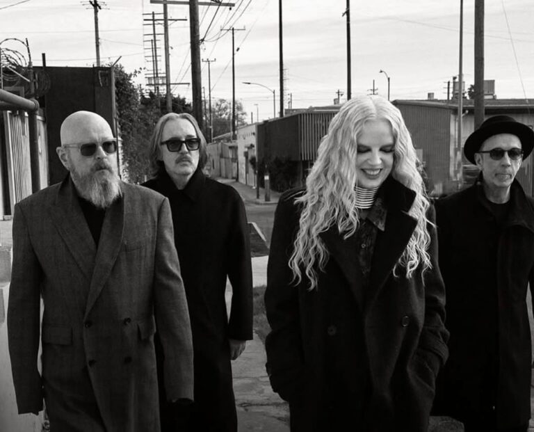 Garbage Unleash Explosive New Single “Get Out My Face AKA Bad Kitty” Ahead Of Upcoming Album Drop