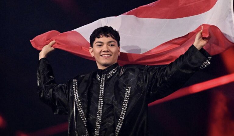 Austria’s JJ Wins Eurovision 2025 With ‘Wasted Love’