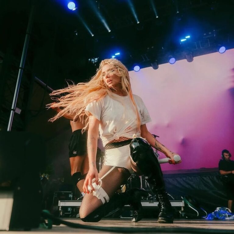 Kesha Launches SMASH: A Game-Changing Music Platform For Creators