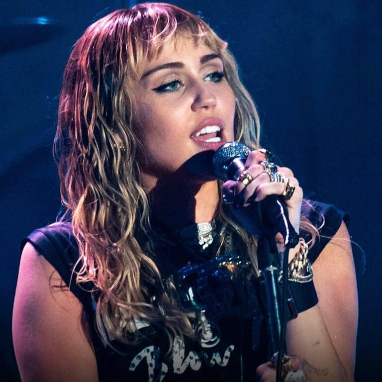 Miley Cyrus Says Sobriety Changed Her Entire Life: “I Live For It”