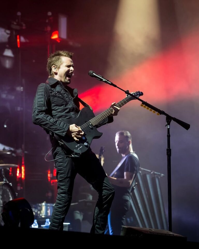 Muse Announced as Headliners for Open’er Festival 2025 in Poland