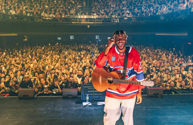 Myles Smith Teases Potential Ed Sheeran Collaboration