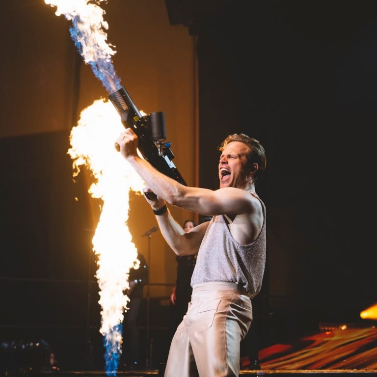 Olly Murs Launches New Single ‘Save Me’ And Teases A Fresh Chapter In His Music Career