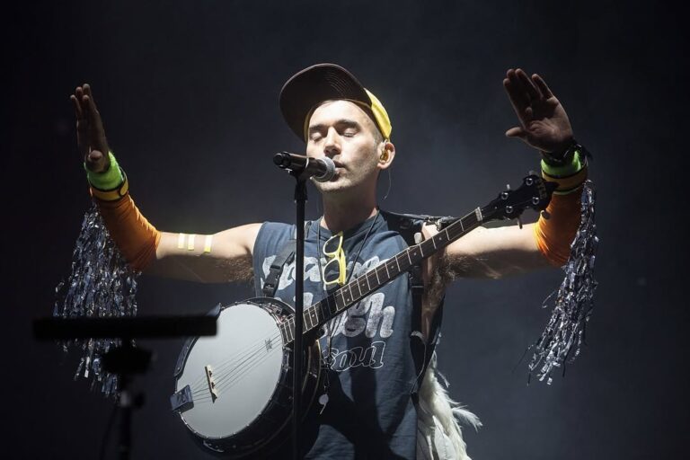 Sufjan Stevens Breaks Silence On Grief, Health, And Why He’s Not Ready To Tour Yet