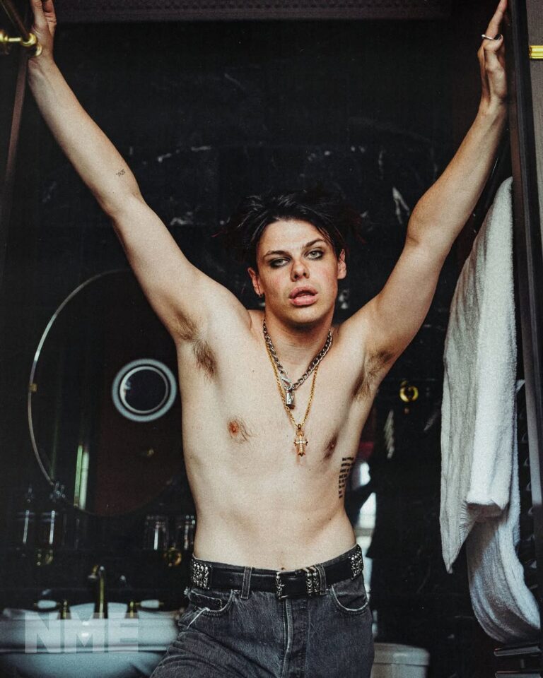 Yungblud Teams Up With The Cure And Smashing Pumpkins To Fight High Ticket Prices
