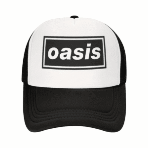 Oasis: Mesh Baseball Cap – Unisex