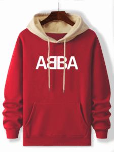 ABBA: Men’s Casual Hoodie