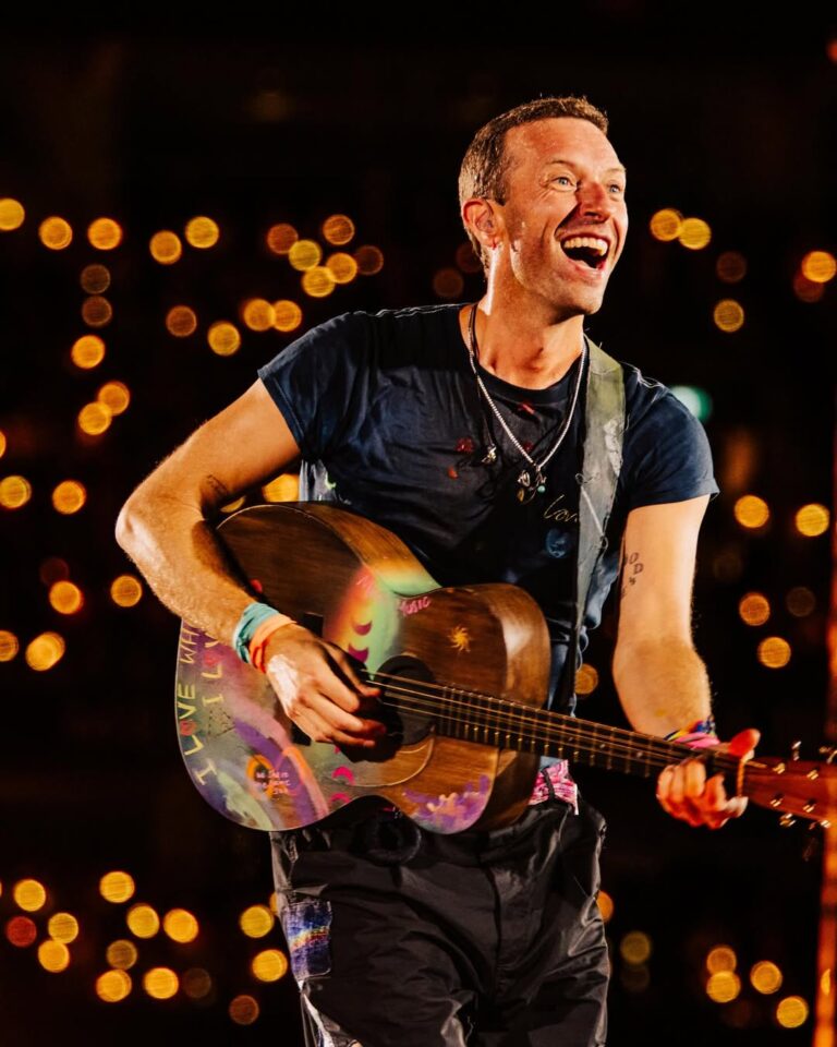 Coldplay Reissuing All Albums On EcoRecords Made From Recycled Plastic Bottles