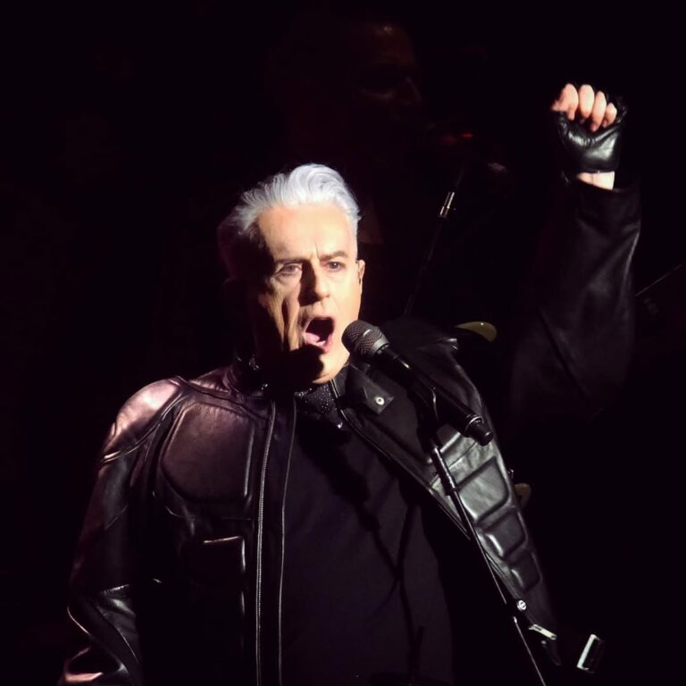 Holly Johnson Says Freddie Mercury Must’ve Been Gutted When “Relax” Beat “Radio Ga Ga” To No.1