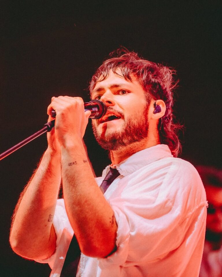 James Marriott Scores First UK Number One Album With “Don’t Tell The Dog”