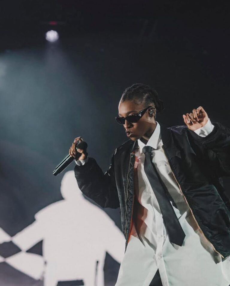 Little Simz: “Stop Calling Me A Female Rapper – I’m Just An Artist”