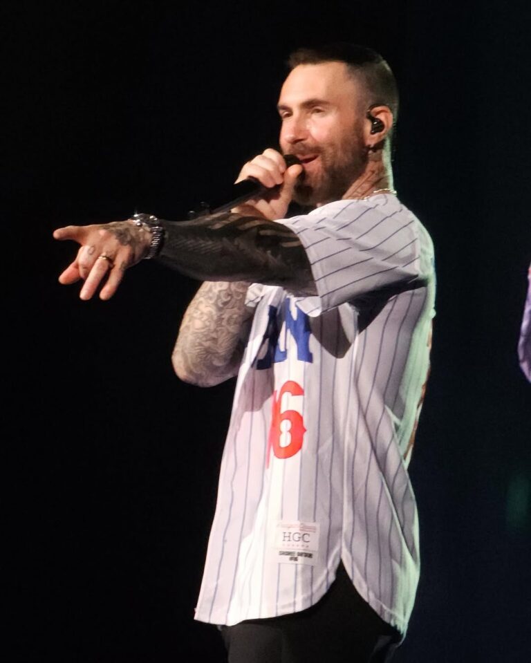 Maroon 5 Announce New Album ‘Love Is Like’, Drop New Single ‘All Night’