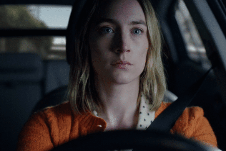 Talking Heads Release First-Ever ‘Psycho Killer’ Music Video Starring Saoirse Ronan To Mark 50th Anniversary
