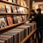 Independent Record Stores Fuelling Chart Success