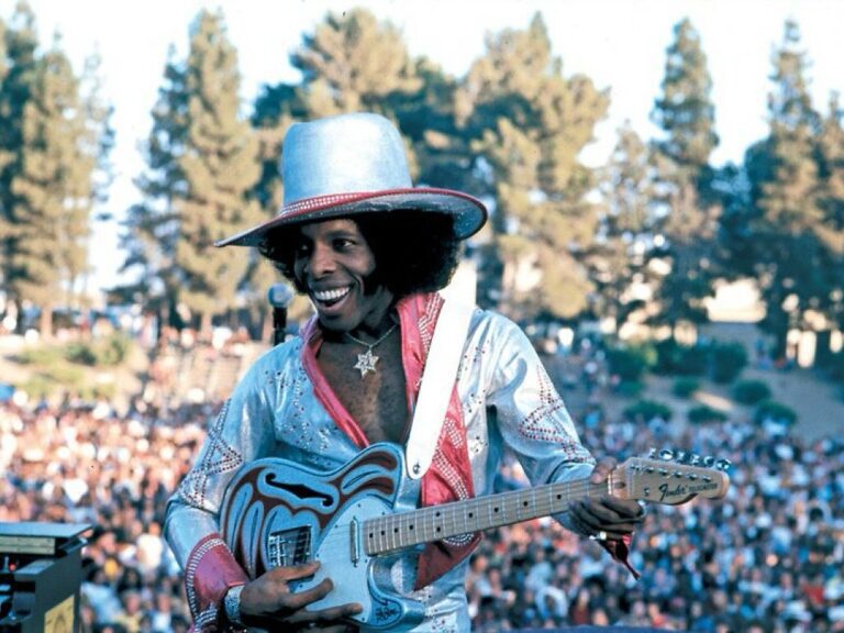 Funk Pioneer And Family Stone Frontman, Sly Stone, Dies At 82