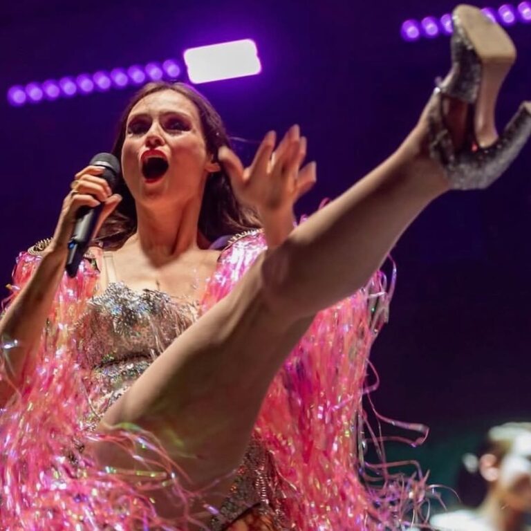 Sophie Ellis-Bextor Celebrates Age And Pop On New Album ‘Perimenopop’