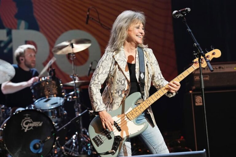 Suzi Quatro: “I Was Never A Sex, Drugs And Rock And Roll Girl”