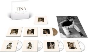 TINA TURNER: What’s Love Got To Do With It (30th Anniversary Edition) 4CDs & 1DVD