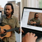 How To Make A Music Video For Free (Using Just Your Phone)