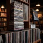 The Rise Of Vinyl Sales In The UK