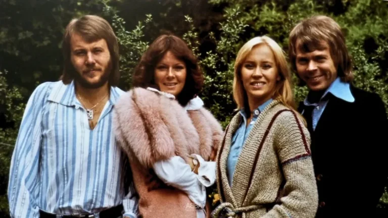 ABBA’s Billion-Stream Milestone Shows Gen Z Is Keeping The Disco Dream Alive