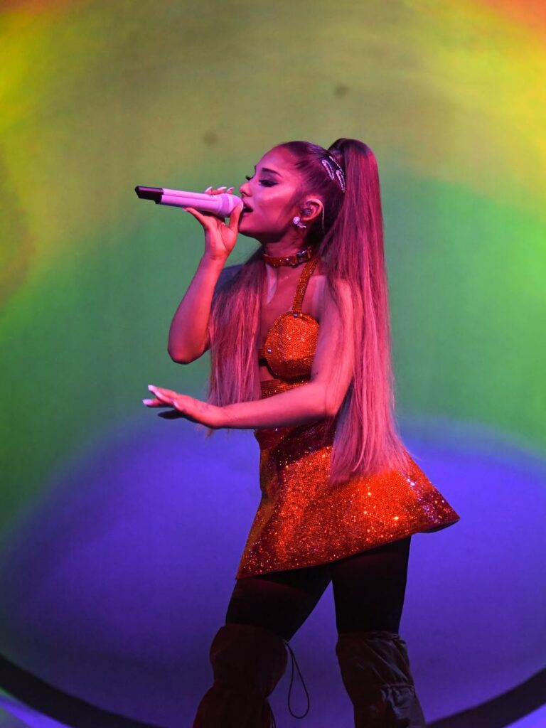 Ariana Grande Confirms She’s Not Quitting Music: “It’s My Lifeline”