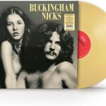 BUCKINGHAM NICKS: Album Reissue 2025 – Amazon Exclusive Custard Colour Vinyl