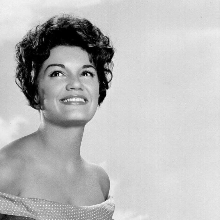 Connie Francis Dies At 87: Pop Icon Of The 50s And 60s Remembered