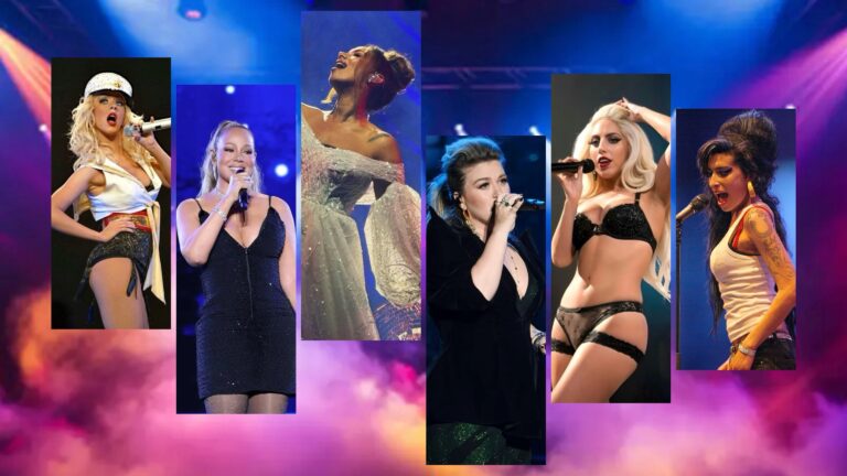 Iconic Female Pop Albums Of The 2000s