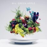 MRS GREEN APPLE: “Variety” Limited Edition Japanese CD