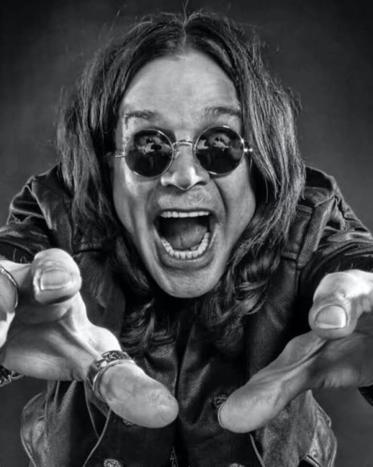 Ozzy Osbourne Dies At 76: A Farewell To The Prince Of Darkness
