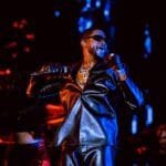 Usher Stops Onstage Fan Moment During Nashville Concert After Awkward Interaction