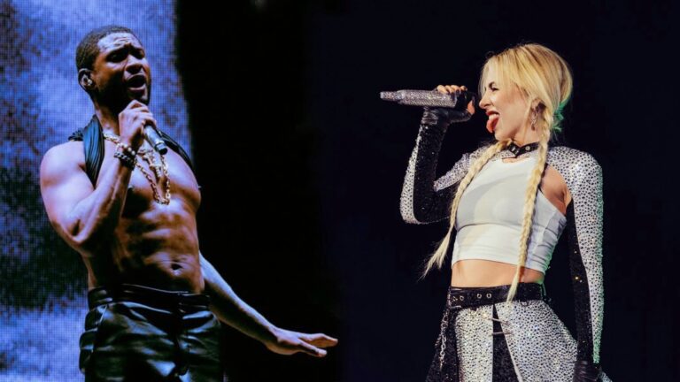 Usher Cancels Australia Tour Dates While Ava Max Pulls Plug On European Run