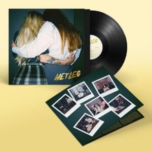 WET LEG: Vinyl Album – “Wet Leg” (2022)