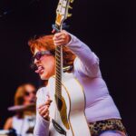 CMAT Draws Record-Breaking Crowd In Historic Green Man Festival Debut