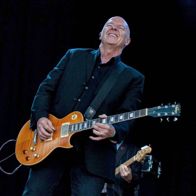 Midge Ure Postpones Tour Dates For Urgent Medical Treatment