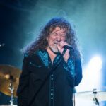 Robert Plant Jokes He’ll Become An Elvis Impersonator If Music Career Stalls