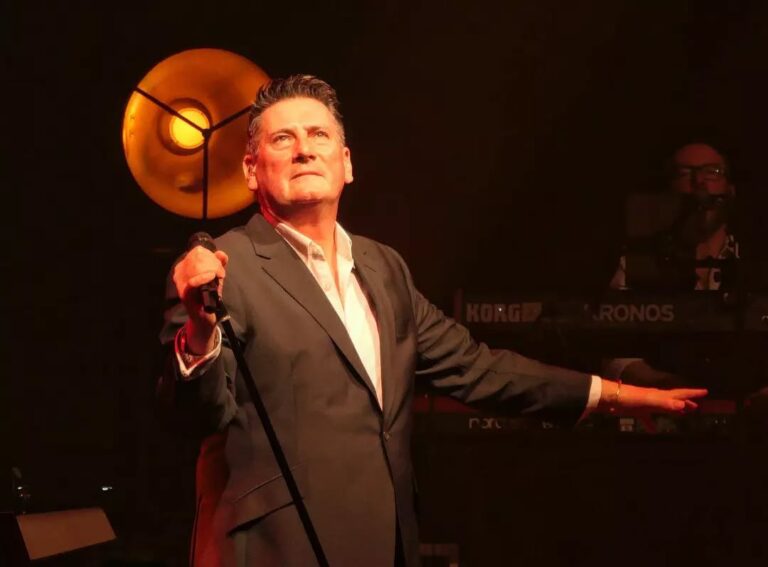 Tony Hadley Shuts Down Hopes Of A Spandau Ballet Reunion
