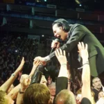 Nick Cave Awarded Honorary Doctorate By Royal College Of Art
