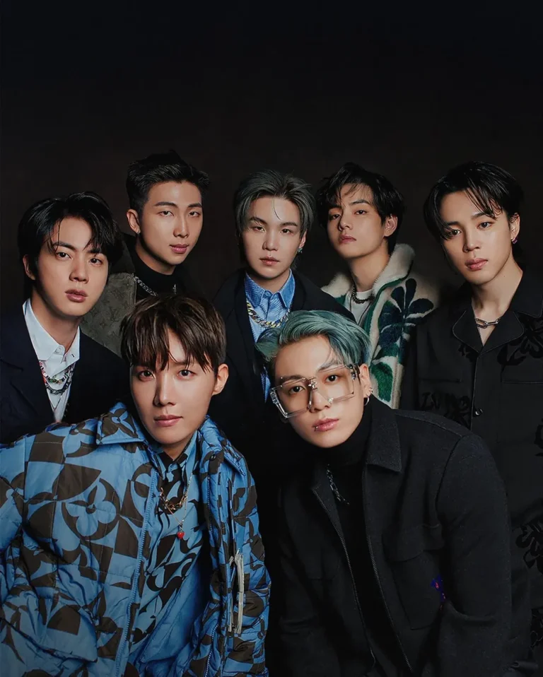 BTS Return With ARIRANG, Aiming To “Transcend Time And Generations”