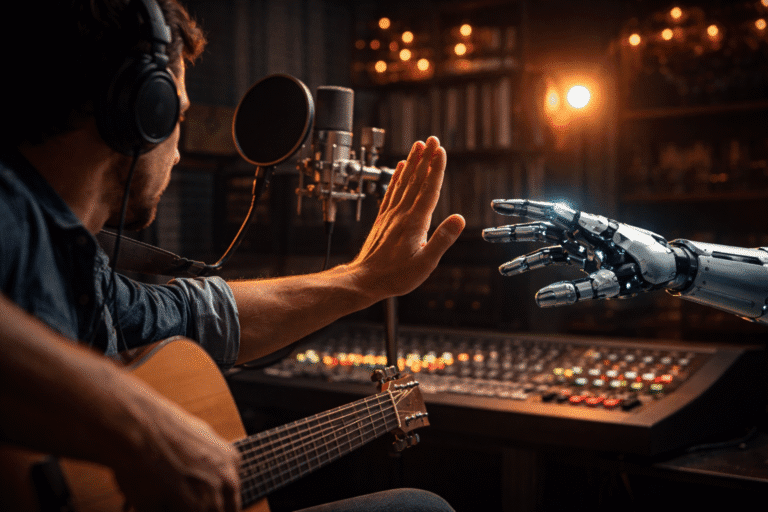 Bandcamp Bans AI-Generated Music To Protect Human Artists