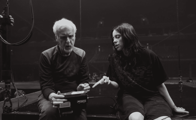 Billie Eilish And James Cameron Delay 3D Tour Film After Unexpected Tech Upgrade