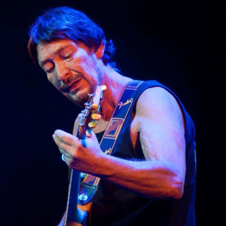 Chris Rea, ‘Driving Home For Christmas’ Singer, Dies Aged 74