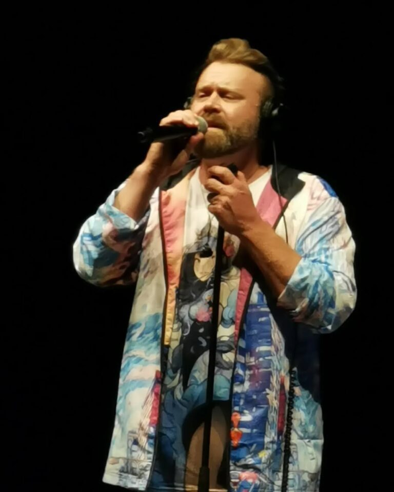 Daniel Bedingfield Announces First Ever Dubai Show At Bla Bla Tent