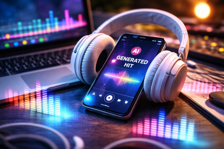 Majority Of Young Americans Listen To AI Music, Morgan Stanley Claims